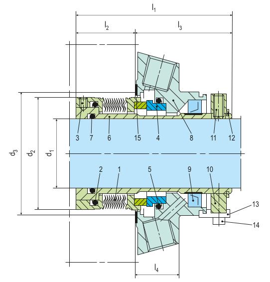 Sealmatic Seals